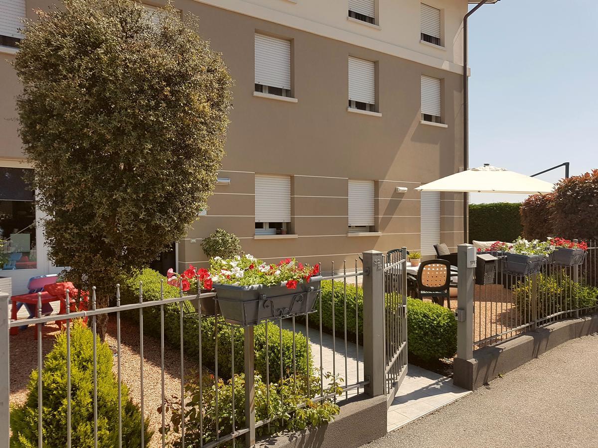 Affittacamere Borgo Sabbionara Monselice Ngoại thất bức ảnh
