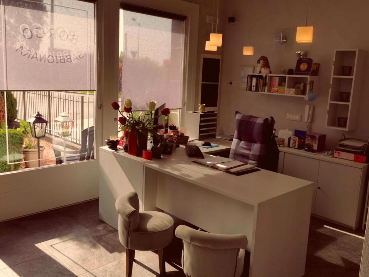 Affittacamere Borgo Sabbionara Monselice Ngoại thất bức ảnh