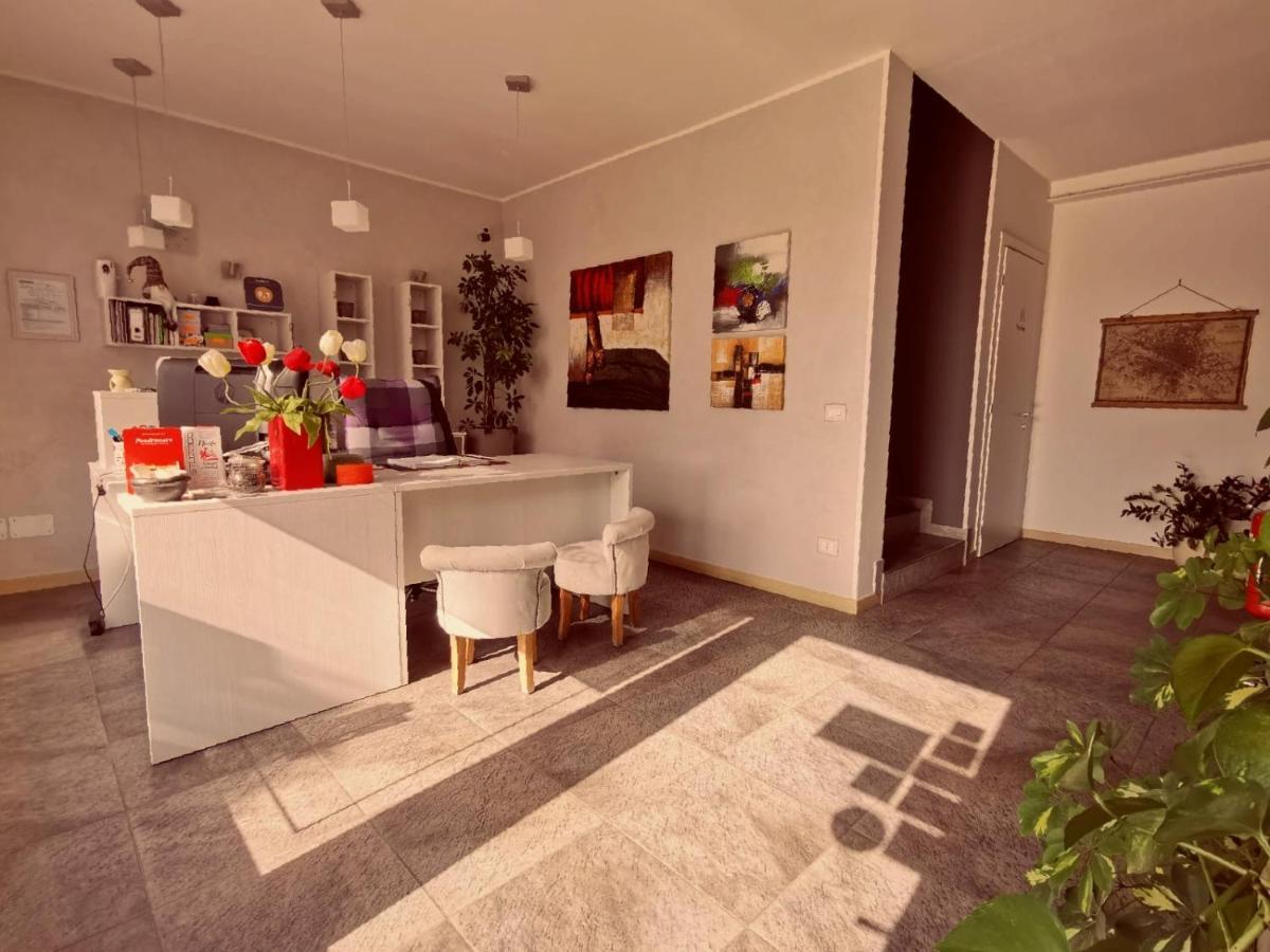 Affittacamere Borgo Sabbionara Monselice Ngoại thất bức ảnh