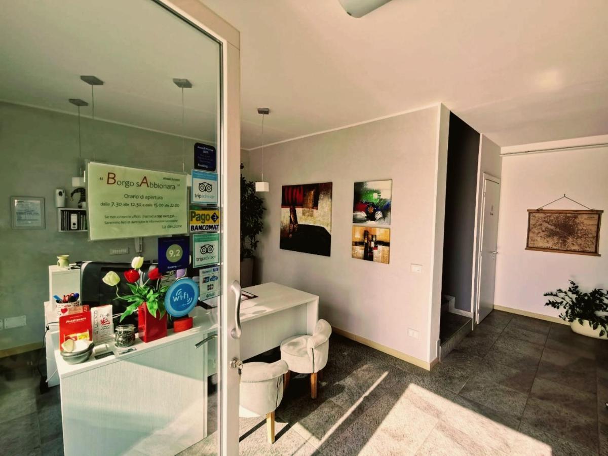 Affittacamere Borgo Sabbionara Monselice Ngoại thất bức ảnh